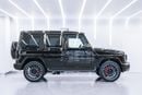 Mercedes Benz G63 AMG STANDARD 2027 Brand New | High Options Double Night Package