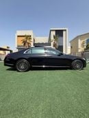 مرسيدس بنز S 580 4MATIC