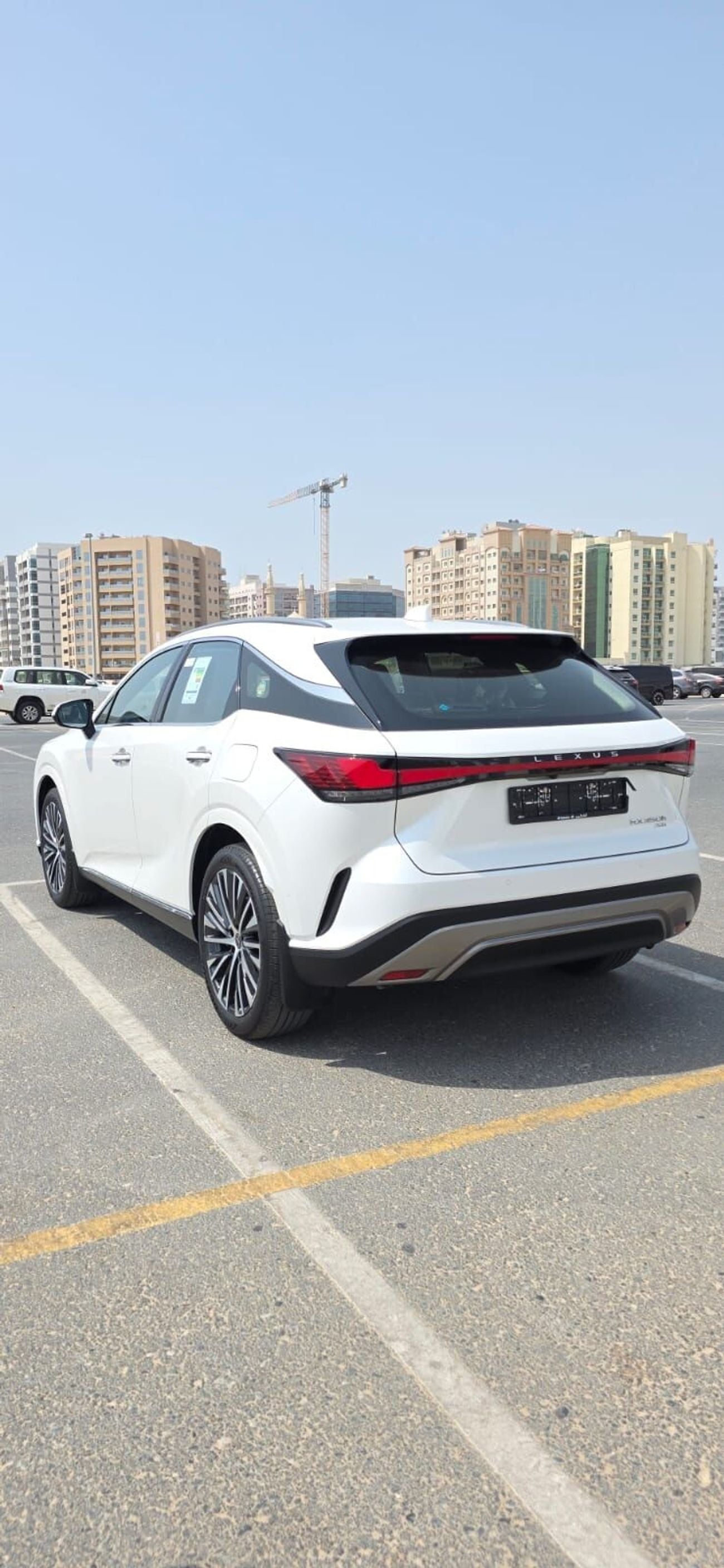 Lexus RX350