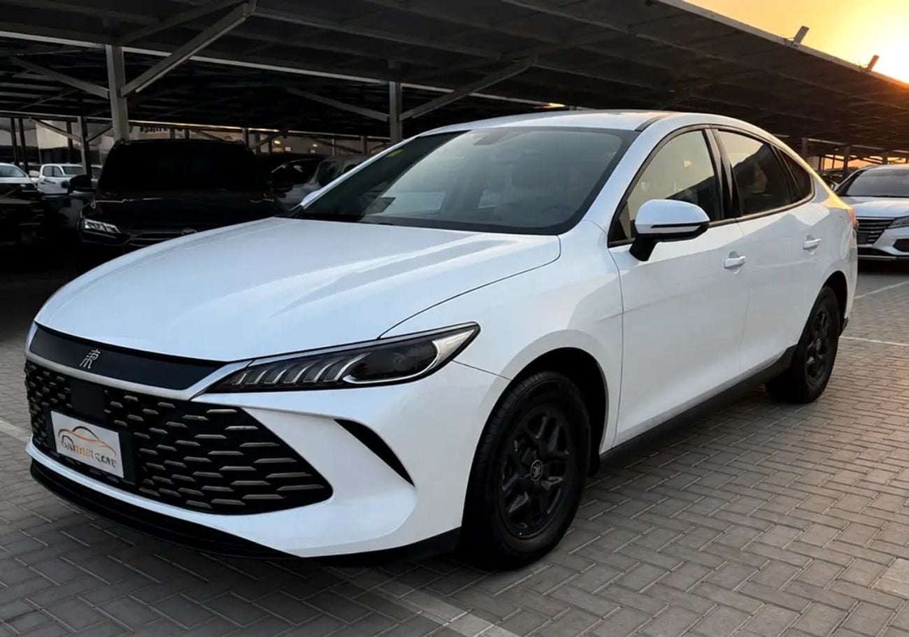 BYD QIN PLUS STANDARD Comfort - Brand Hybrid - Chinese Specs