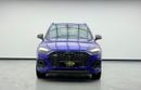 Audi Q5 45 TFSI SPORTBACK S-LINE 2023 Audi Q5 45 TFSI quattro, Audi Warranty+Service Contract+Full Service History, GCC Specs