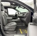 Chevrolet Tahoe RST
