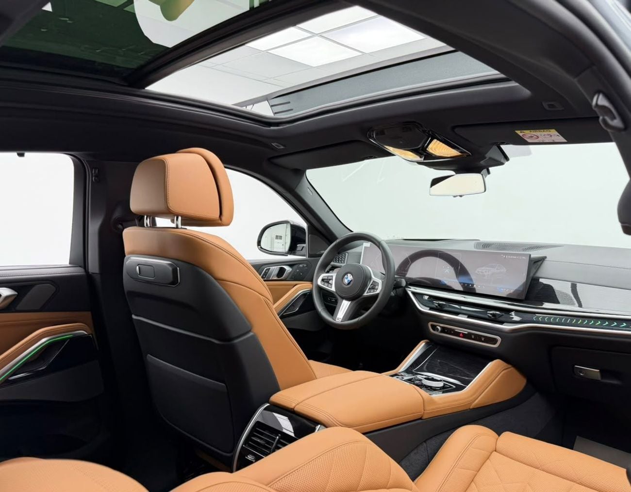 بي أم دبليو X6 XDRIVE40I M SPORT