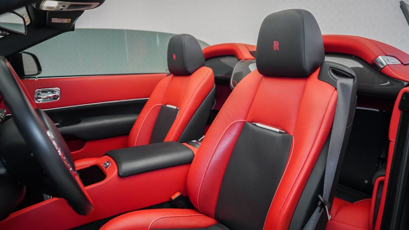 Rolls Royce Dawn