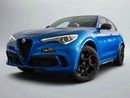 Alfa Romeo Stelvio QUADRIFOGLIO