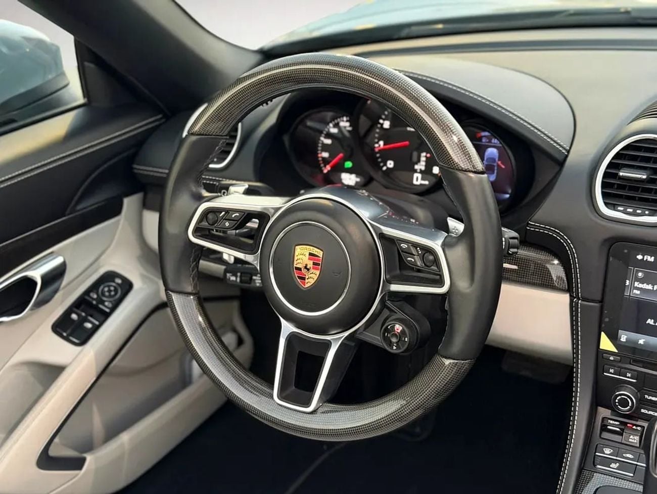 Porsche 718 Boxster STANDARD | CABRIOLET | AGENCY WARRANTY TILL DEC