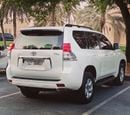 Toyota Land Cruiser GXR Toyota Prado 2011 V6