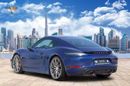 Porsche Cayman GTS Porsche Cayman GTS 2025 GCC specs