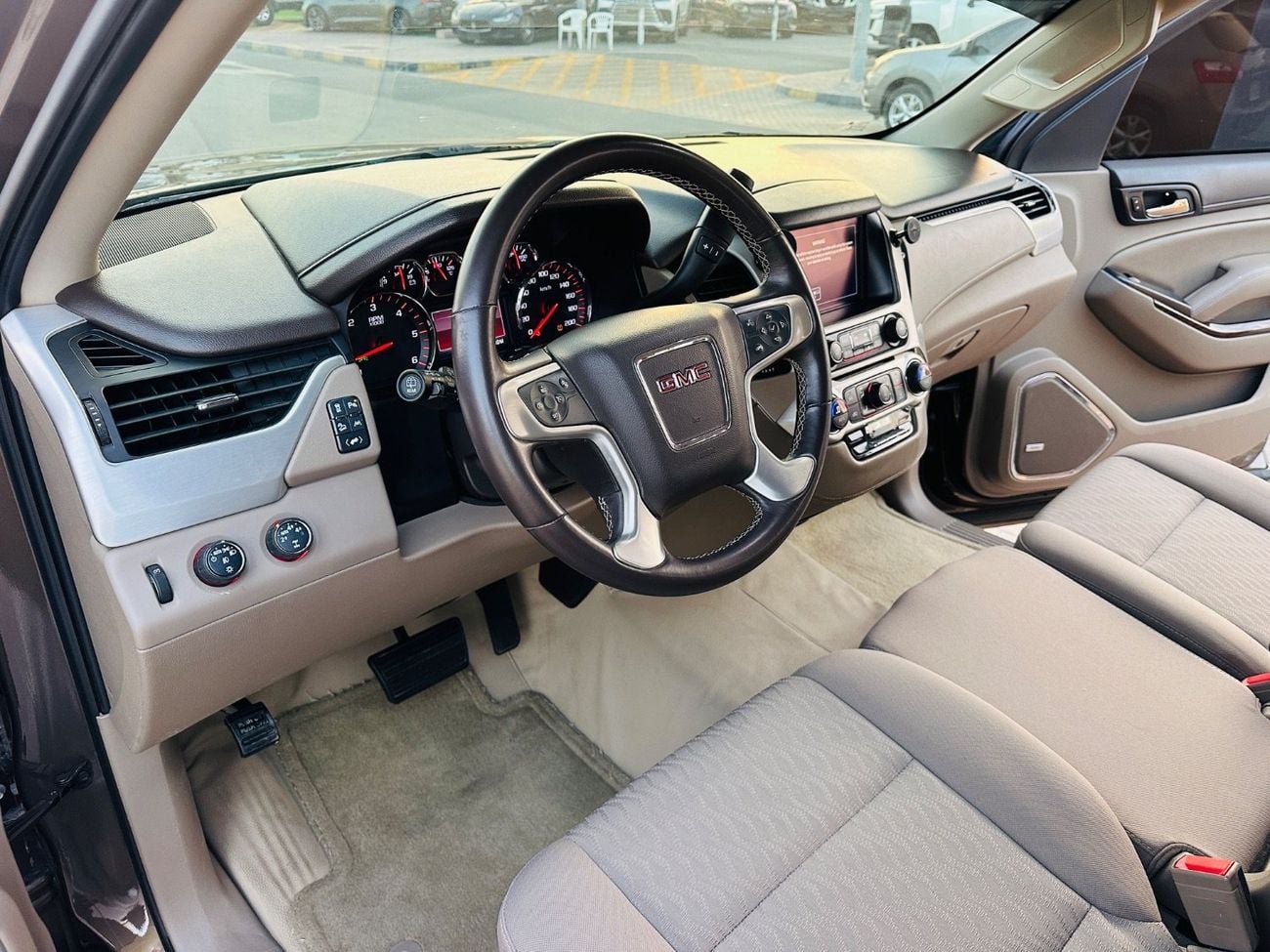GMC Yukon DENALI