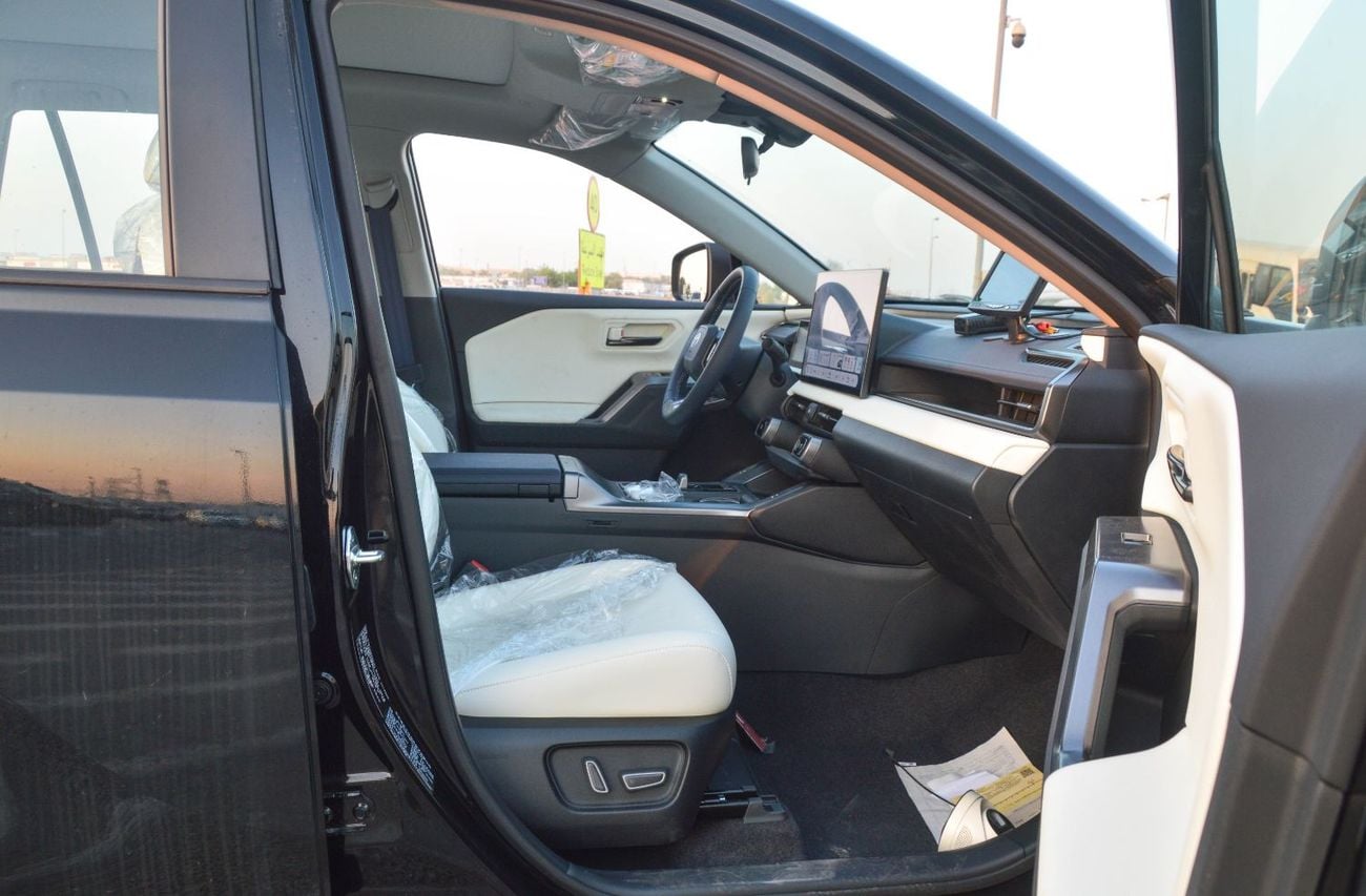 Toyota RAV4 LUXURY HEV 2.0L FWD HYBRID SUV 2026