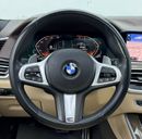 BMW X5 40i M SPORT 2019 BMW X5 xDrive40i M-Sport, Warranty, 2027 BMW Service Pack, Full BMW Service History, GCC