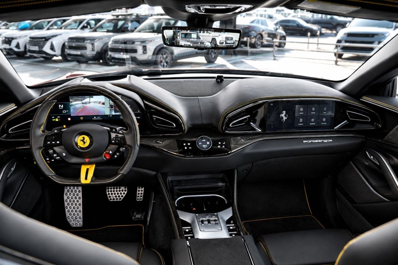 Ferrari Purosangue STANDARD