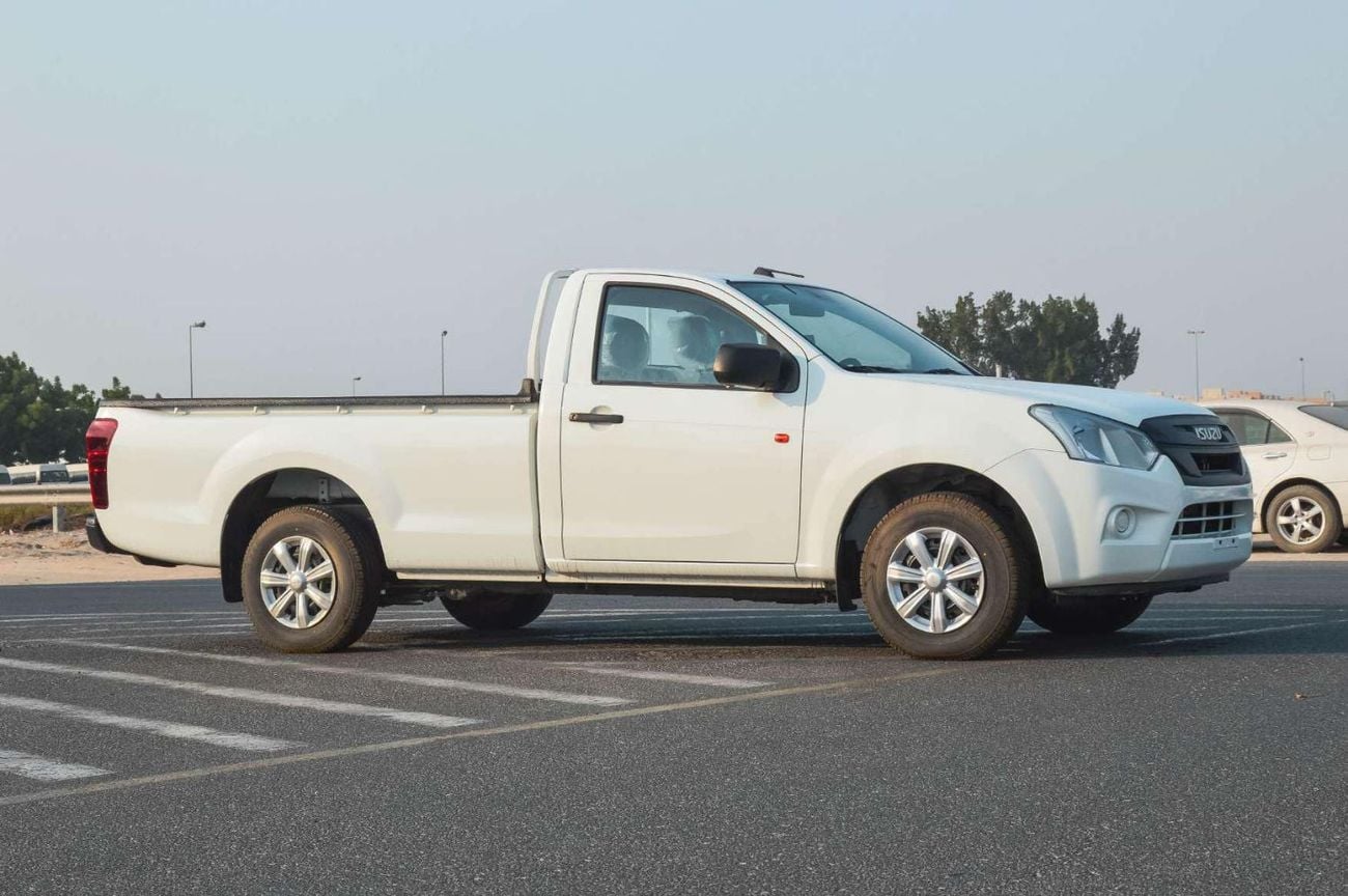 Isuzu D-MAX STANDARD 1.9L RWD DIESEL PICKUP 2025