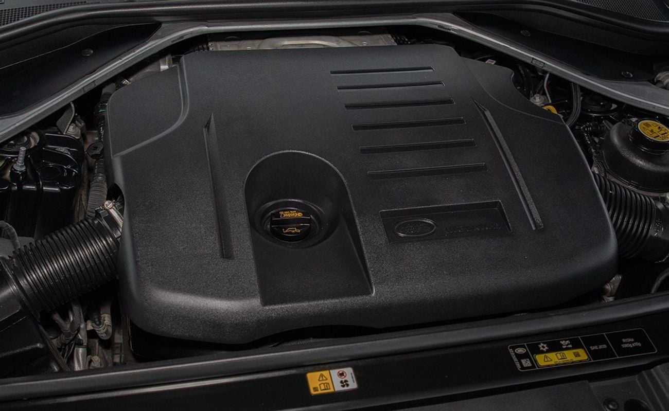 Land Rover Range Rover Sport DYNAMIC HSE P400