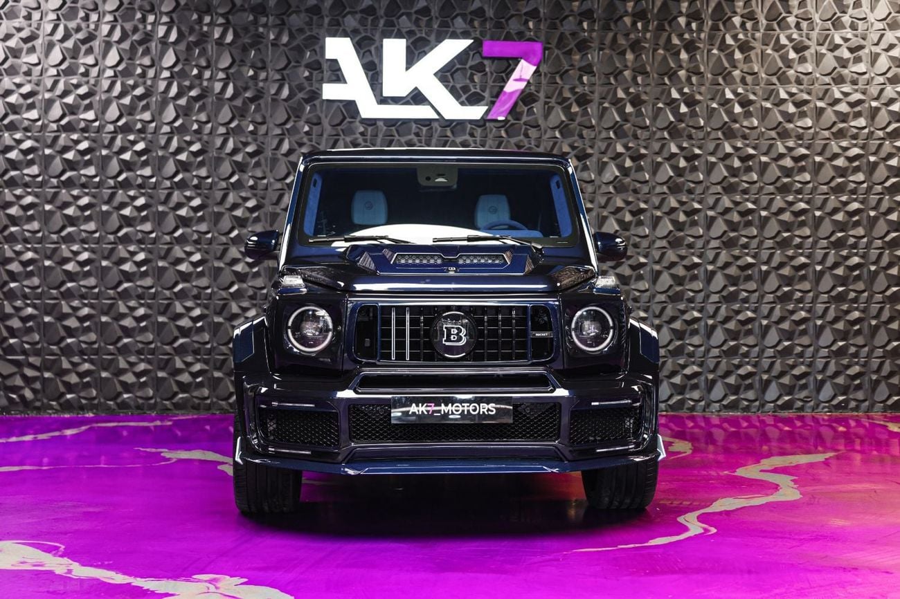 برابوس 900 - مرسيدس-AMG G 63
