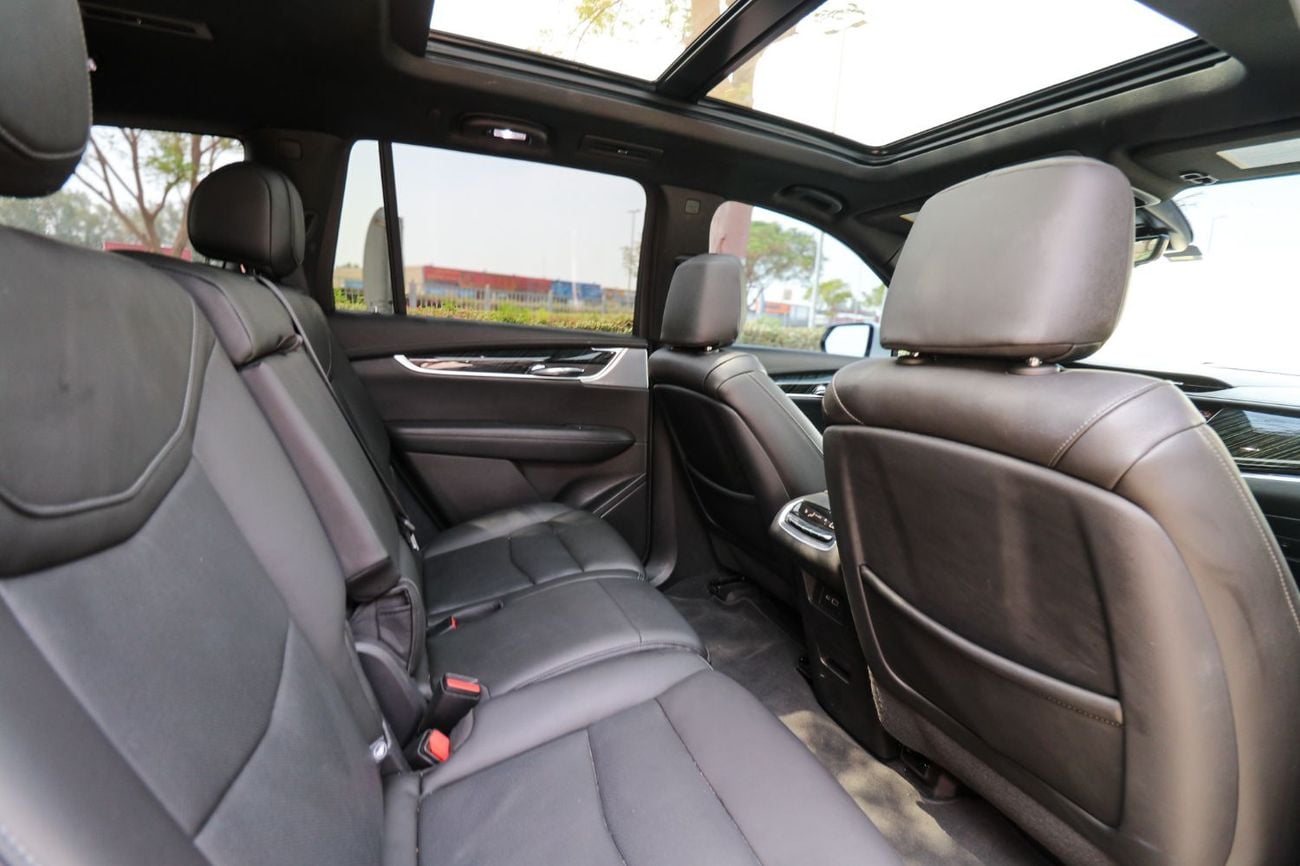 Cadillac XT6 PREMIUM LUXURY 2023 Cadillac Escalade XT6 Premium Luxury AWD – Used | Luxury SUV