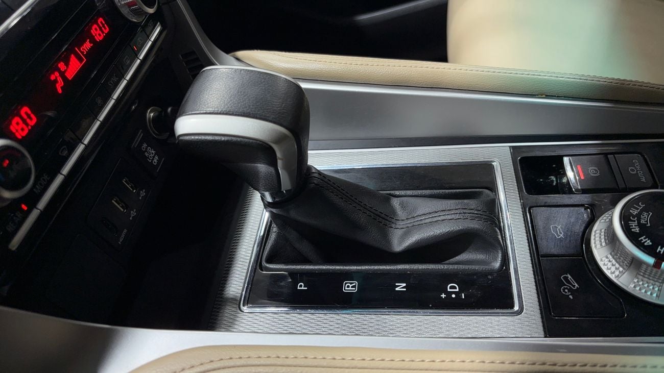 Mitsubishi Montero Sport GLS PREMIUM 2022 | AED 1099/Month | 0 DP | 30 Day Return | Warranty | Service History