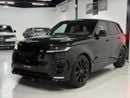 Land Rover Range Rover Sport DYNAMIC SE P530 2025