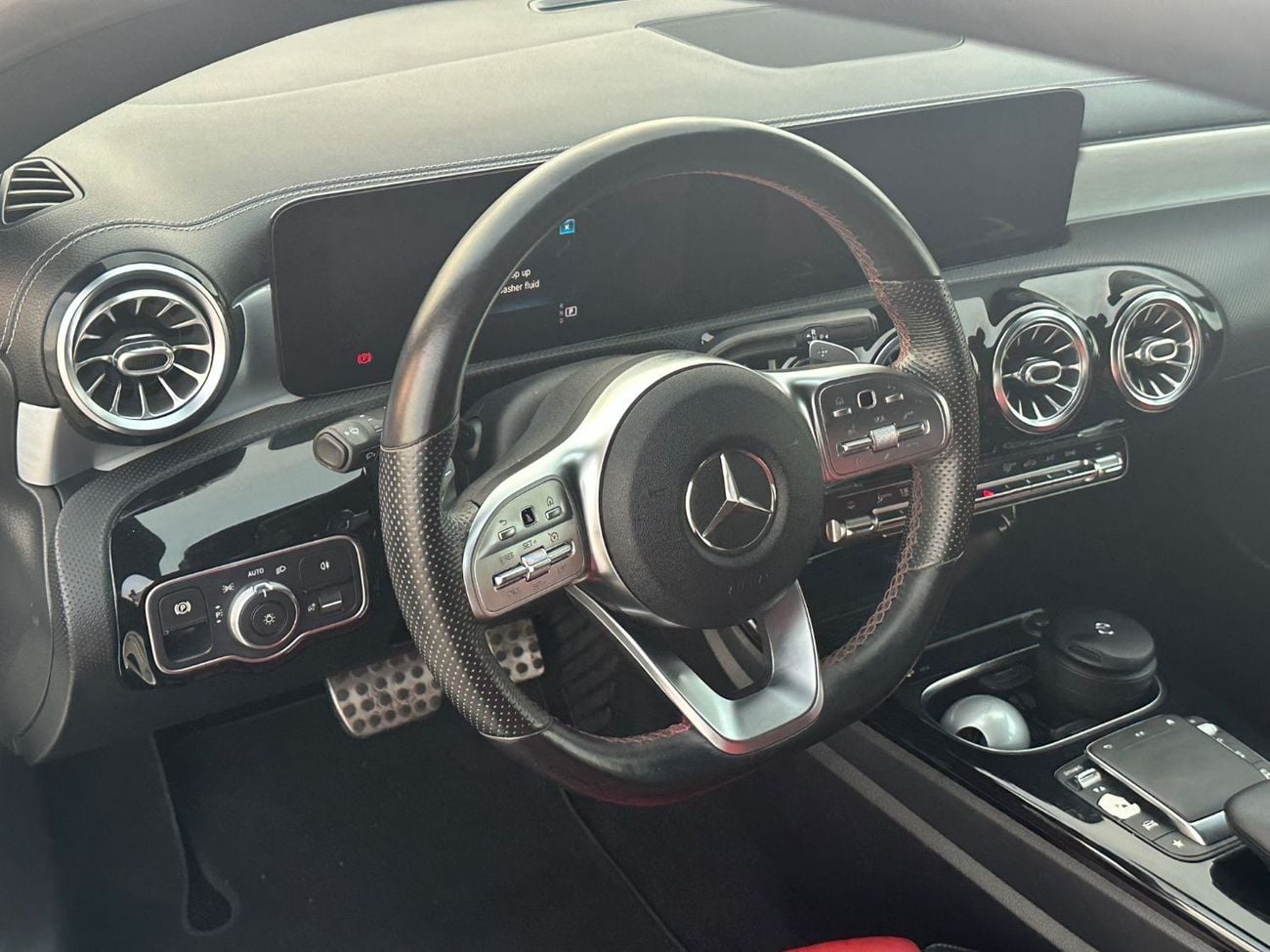 مرسيدس بنز CLA 250 AMG