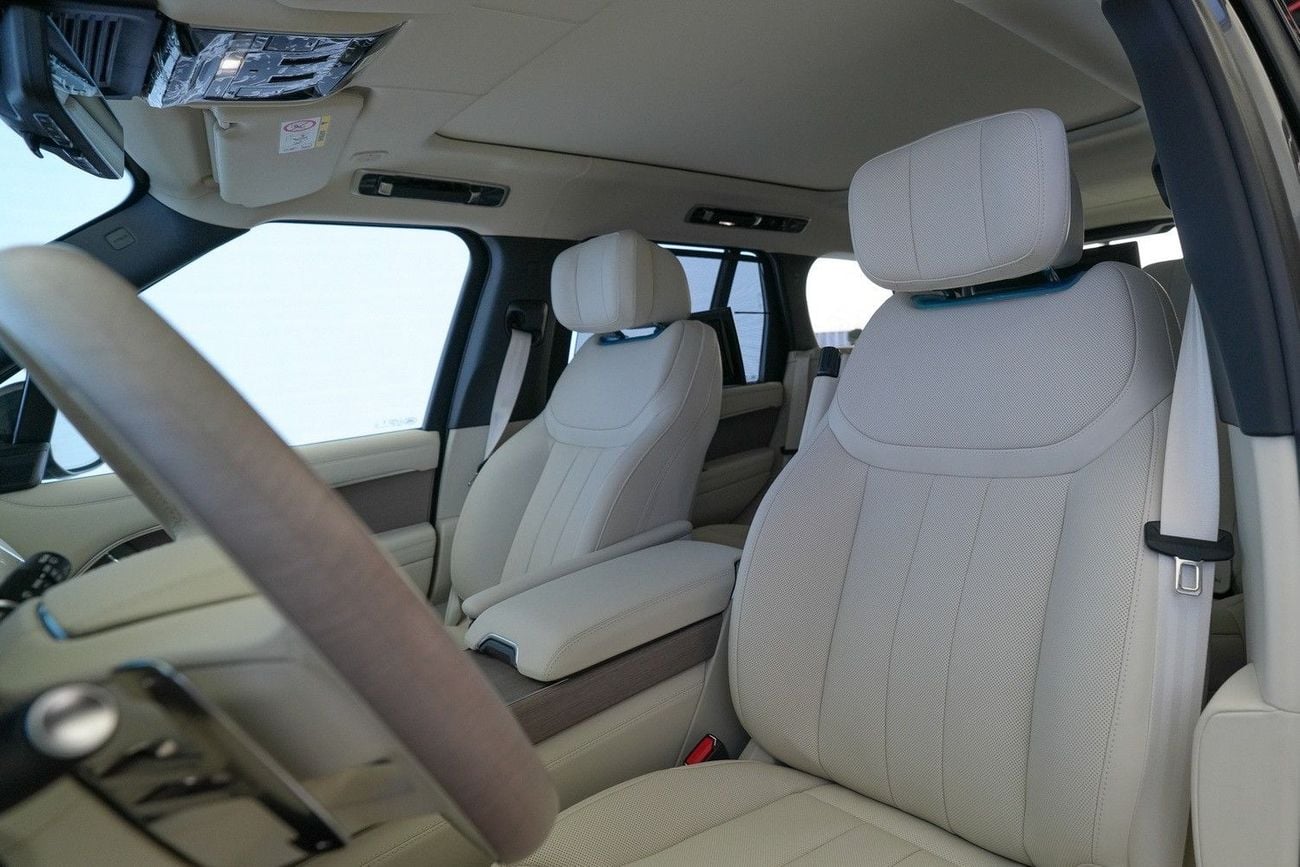 Land Rover Range Rover AUTOBIOGRAPHY P530