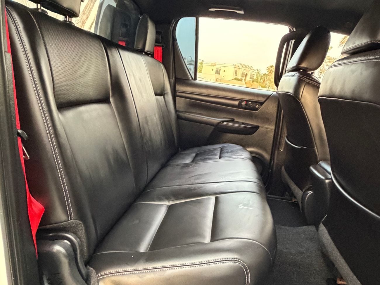 Toyota Hilux GLS