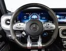 Mercedes Benz G63 AMG STANDARD BUY NOW, PAY 2027 | THE BLACKLINE STANDARD | Mercedes Warranty + Service Contract, GCC