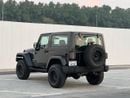 Jeep Wrangler SAHARA