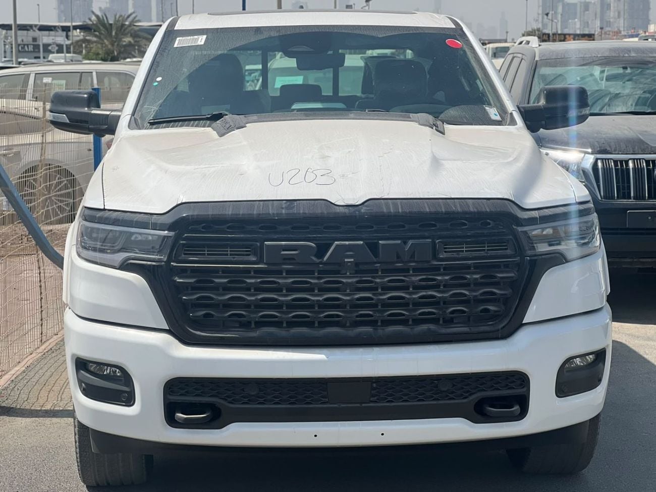 RAM 1500 LIMITED