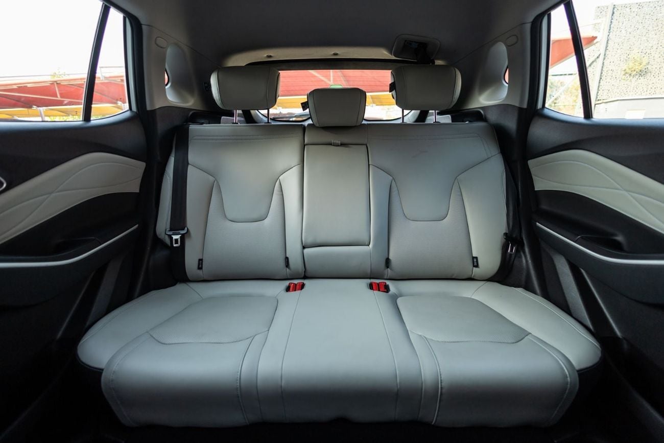 JAC JS4 INTELLIGENCE JAC JS4 Turbo 2024 GCC | Agency Warranty