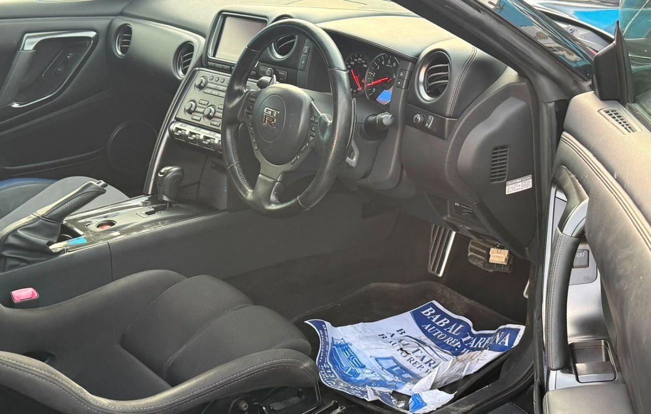 نيسان جي تي ار SPORT