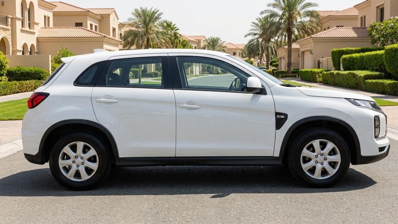 Mitsubishi ASX GLX LOWLINE 2022 | AED 585/Month | 0 DP | 30 Day Return | Warranty | Service History