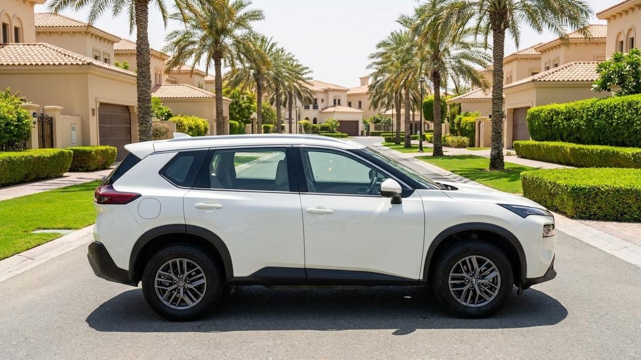Nissan X Trail S 2024 | AED 1117/Month | 0 DP | 30 Day Return | Warranty | Service History