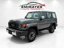 Toyota Land Cruiser Landcruiser LX V6 4WD