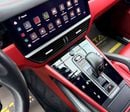 Porsche Cayenne Coupe, Warranty, Full Service History, Fully Loaded, GCC