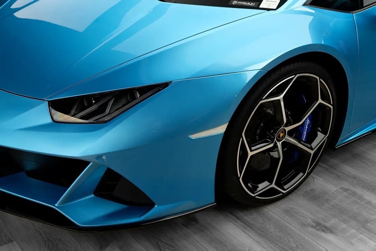 Lamborghini Huracan EVO SPYDER
