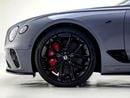 Bentley Continental GTC S | Full Service History by Al Habtoor