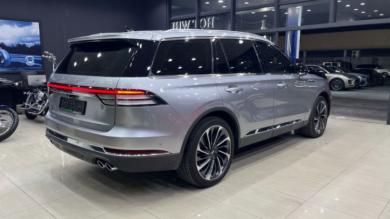 Lincoln Aviator RESERVE