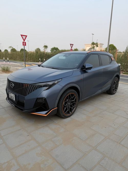GAC GS3 Emzoom R- STYLE