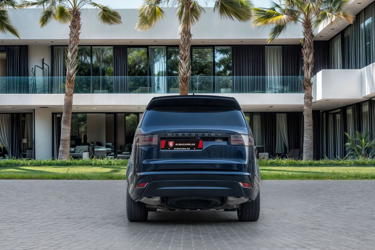 Land Rover Discovery DYNAMIC HSE P360 Discovery HSE | 3,917 P.M | 0% Downpayment | Perfect Condition!