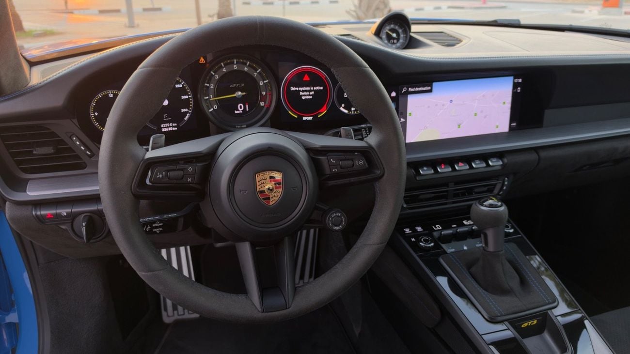 Porsche 911 GT3