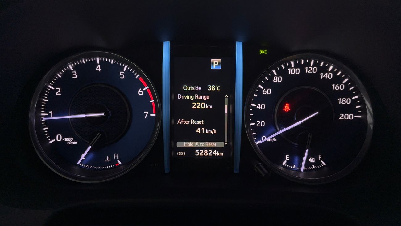 Toyota Fortuner EXR 2024 | AED 1515/Month | 0 DP | 30 Day Return | Warranty | Service History