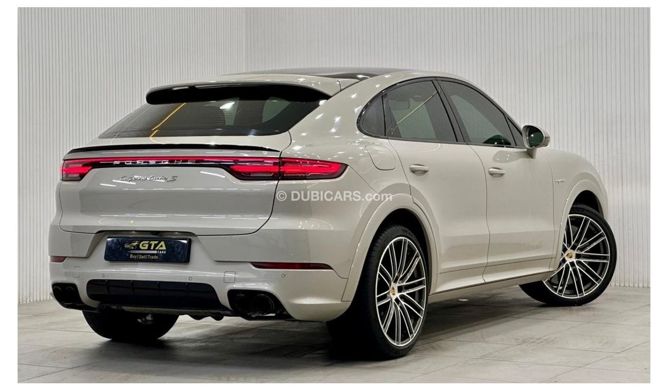 Used Very Rare 2021 Porsche Cayenne Turbo S EHybrid, April 2024 Al