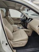 Nissan Pathfinder SV Nissan pathfinder SV 2018 GCC