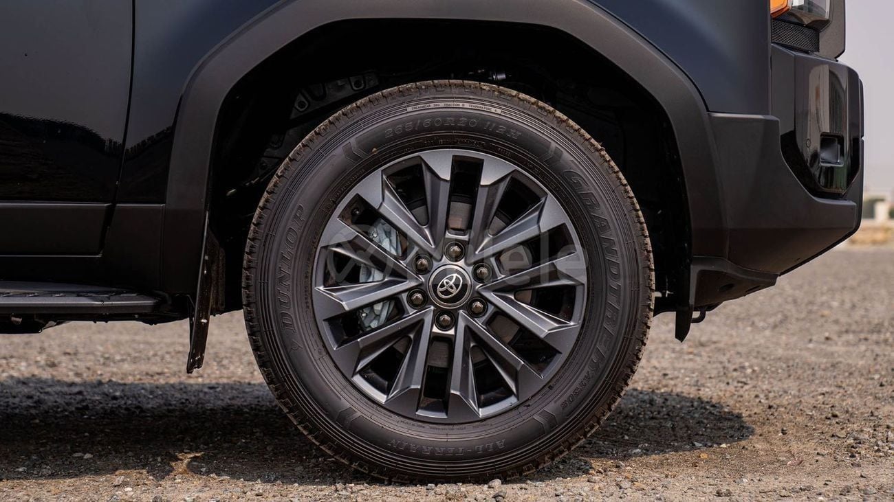 Toyota Prado TOYOTA PRADO 250 | EXPORT ONLY