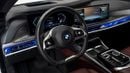 BMW 735i STANDARD - 2023 - GCC Specs - Under Service Contract