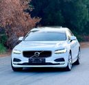 فولفو S90 MOMENTUM فولفو S9 T5 خليجي موديل بحالة الوكالة استخدام مالك اول فل اوبشن
