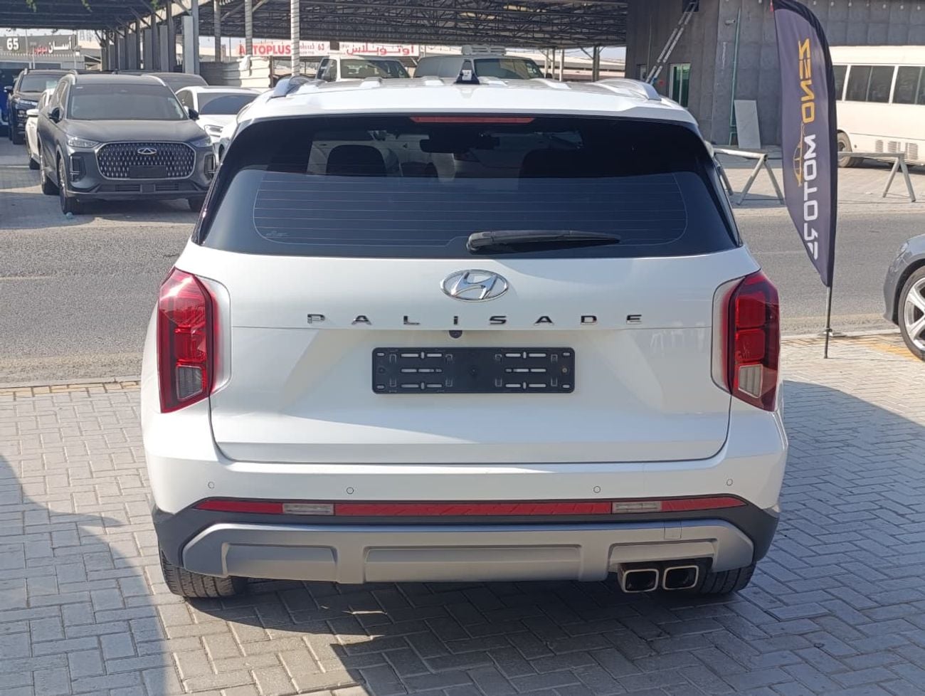 Hyundai Palisade PREMIUM