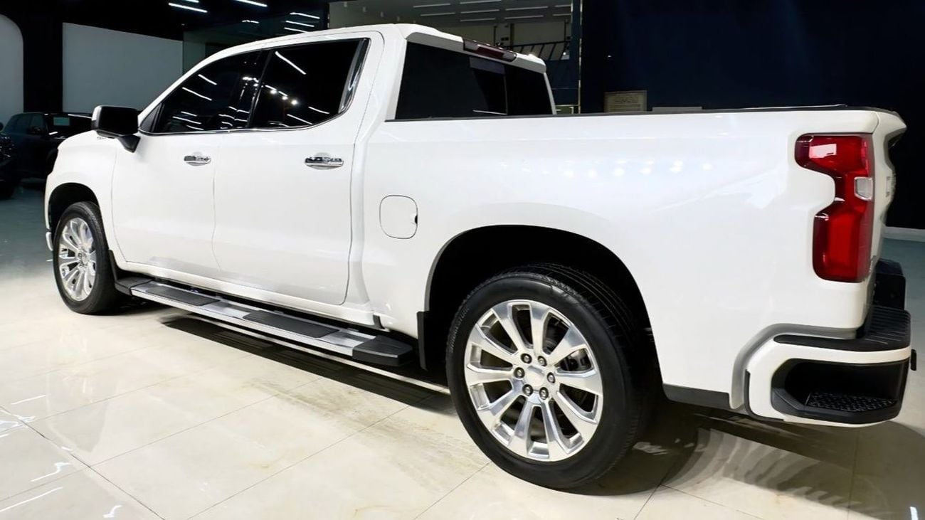 شيفروليه سيلفارادو 1500 CREW/CAB HIGH COUNTRY
