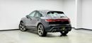 بورش ماكان إس S, Warranty, Full Service History, Fully Loaded, Excellent Condition, GCC