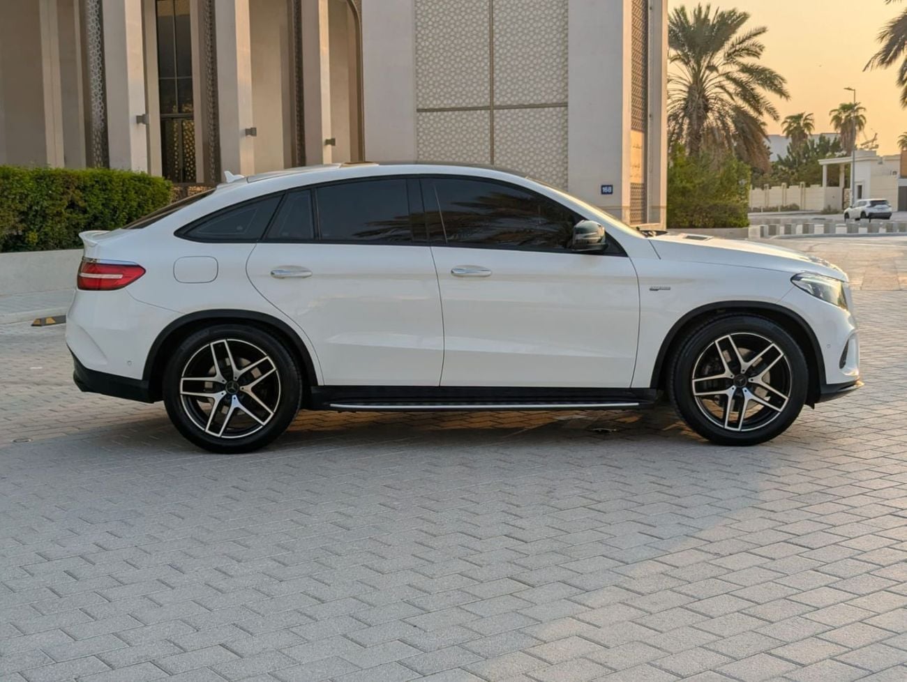 مرسيدس بنز GLE 63 AMG